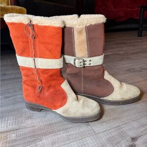 True Vintage 1970s Snow Boots ❄️ | New Old Stock Size 7